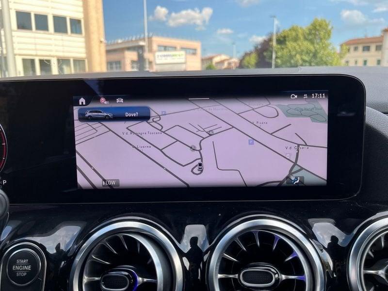 Mercedes-Benz Classe B B 180 d AMG Line Advanced Plus Digital Edition auto