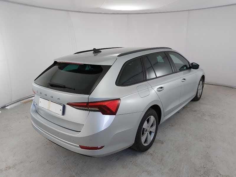 Skoda Octavia Wagon 2.0 TDI 150 CV EVO DSG Executive