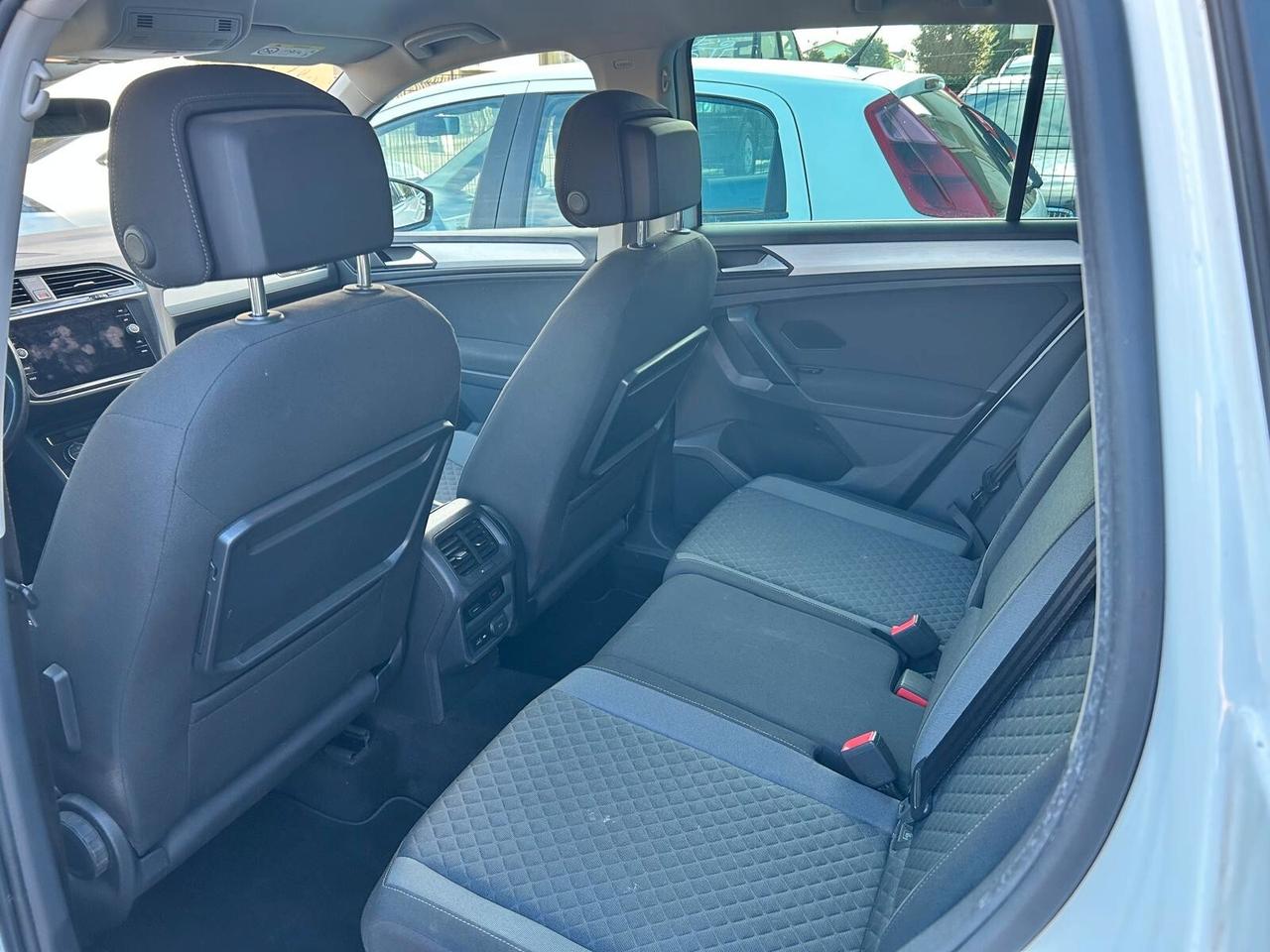 Volkswagen Tiguan 1.6 TDI SCR Sport BlueMotion Technology