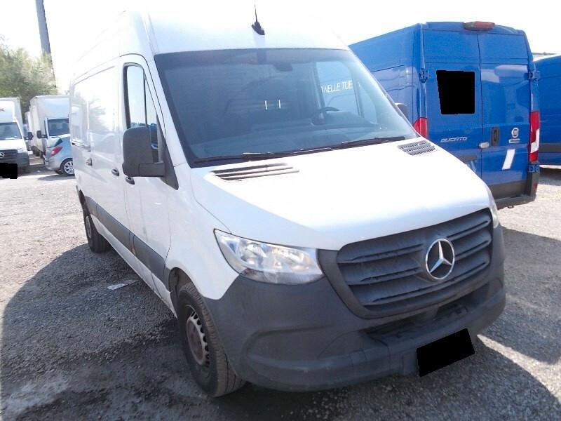 MERCEDES SPRINTER F39/33 311 CDI FWD TN FURGONE 2020