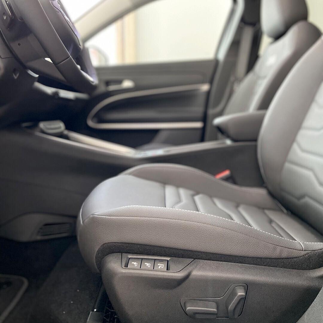 Jeep Avenger 1.2 Turbo 110CV MHEV Summit |pelle tetto nav|