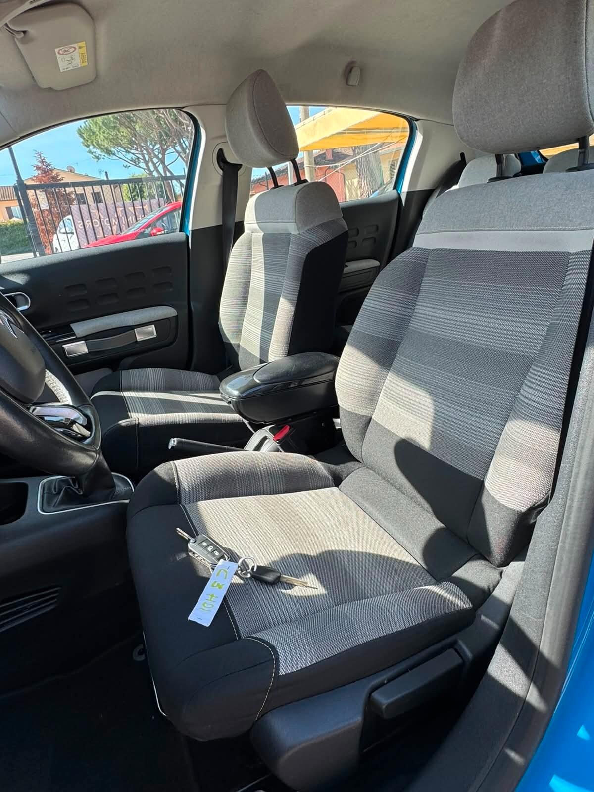 Citroen C3 BlueHDi 75 S&S Shine