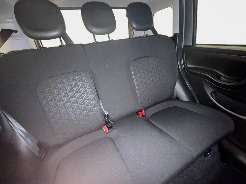 FIAT Panda Cross Panda 1.0 firefly hybrid City Cross s&s 70cv 5p.ti