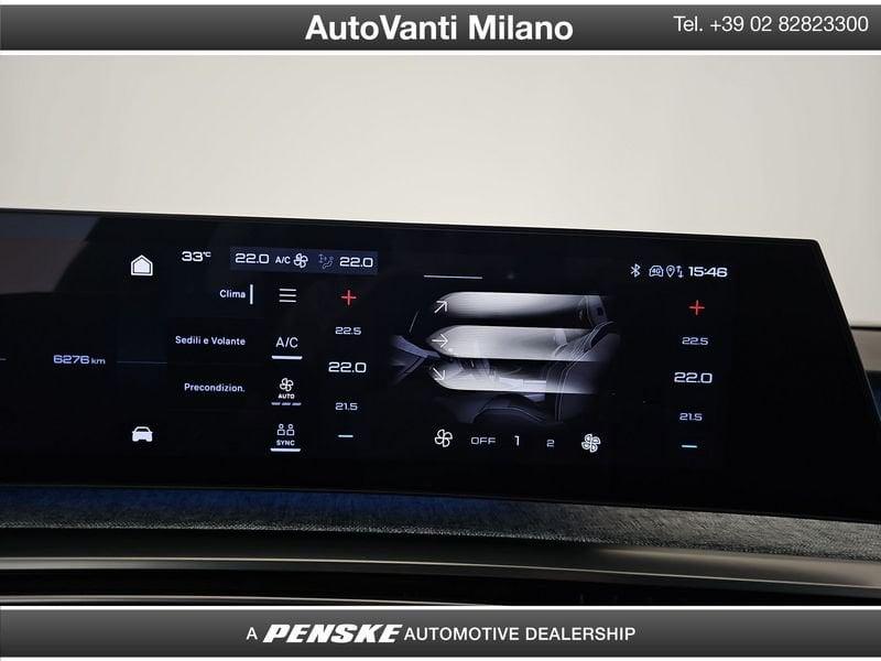 Peugeot e-3008 e 210cv 73 kWh GT