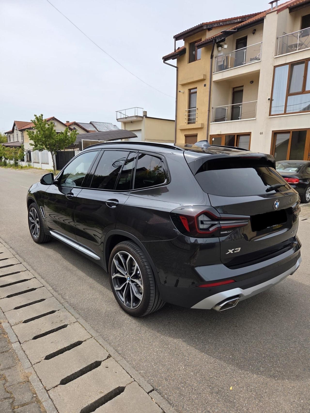 Bmw X3 xDrive20d 48V