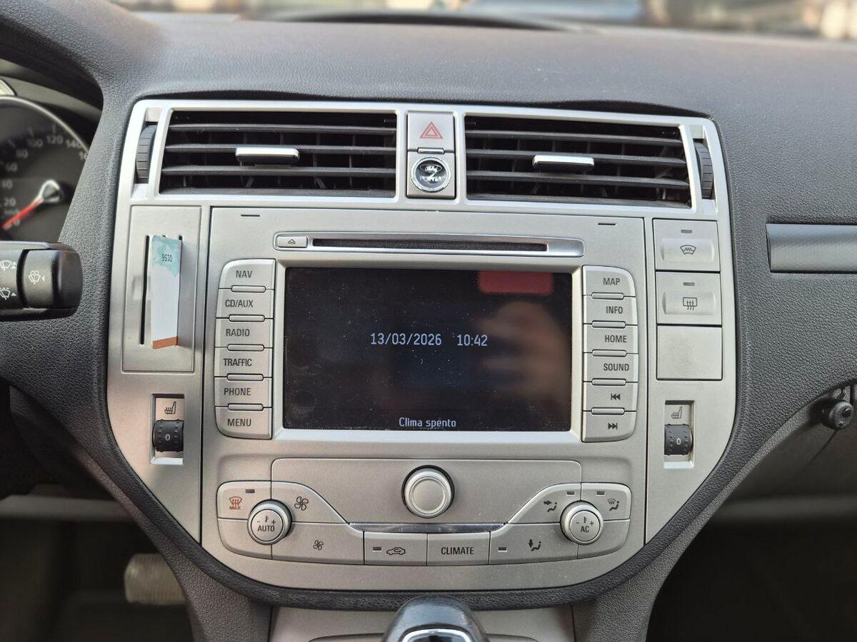 Ford Kuga 2.0 tdci Titanium 4wd 163cv auto