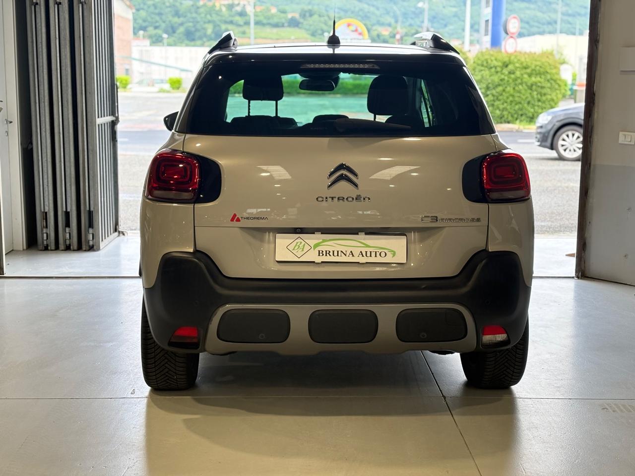 Citroen C3 Aircross C3 Aircross PureTech 110 S&S Shine