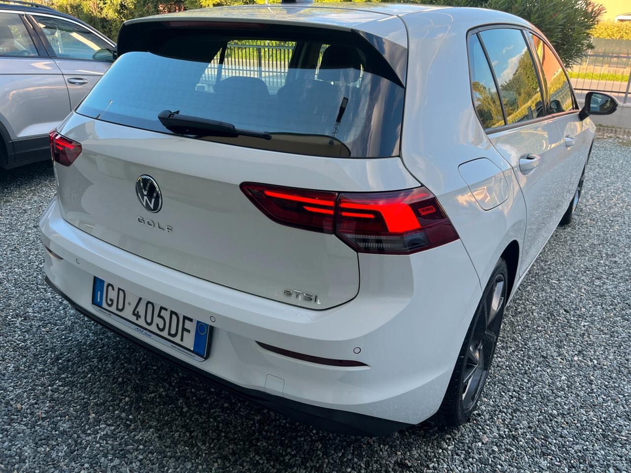 Volkswagen Golf 1.5 eTSI 150 CV EVO ACT DSG Life