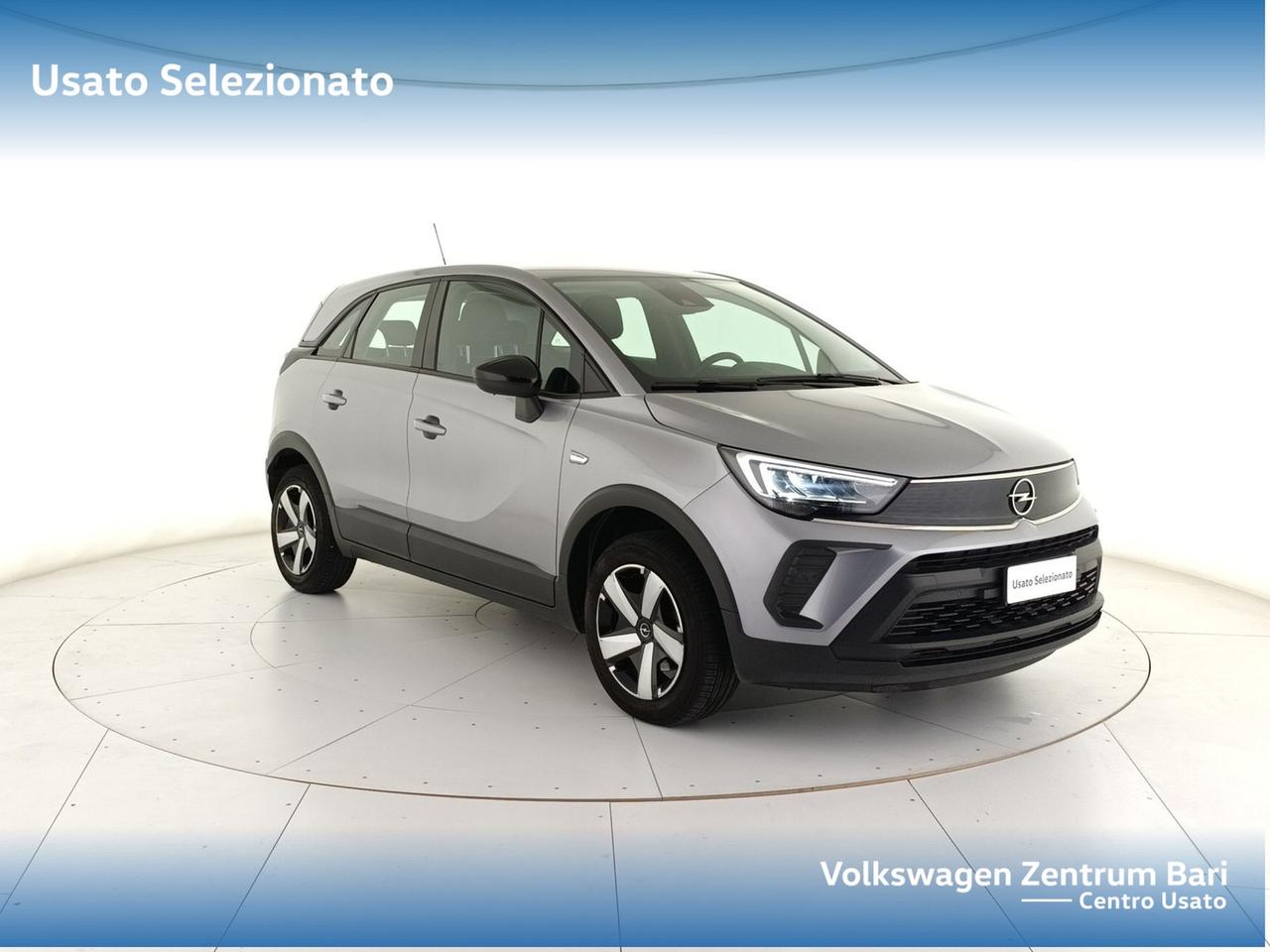 Opel Crossland 1.2 edition s&s 110cv