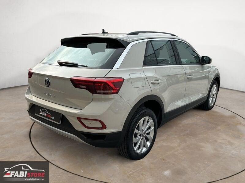 Volkswagen T-Roc 1.0 TSI 110 Cv Style - LED, CarPlay, Cruise ecc
