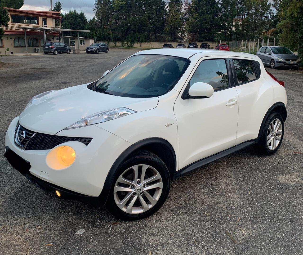 Nissan Juke 1.5 dCi Start&Stop Tekna 150000KM