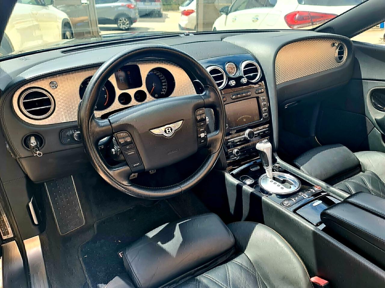 BENTLEY CONTINENTAL CABRIO V12 ANCHE NOLO X EVENTI