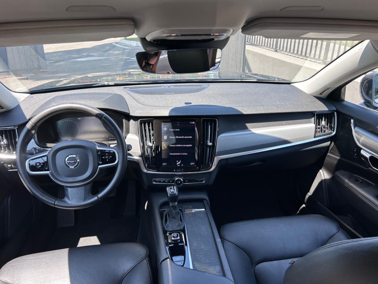 Volvo V90 D4 Geartronic Momentum
