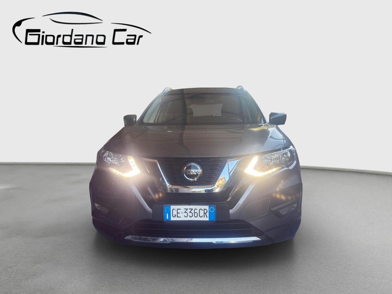 Nissan X-Trail dCi 150 2WD N-Connecta