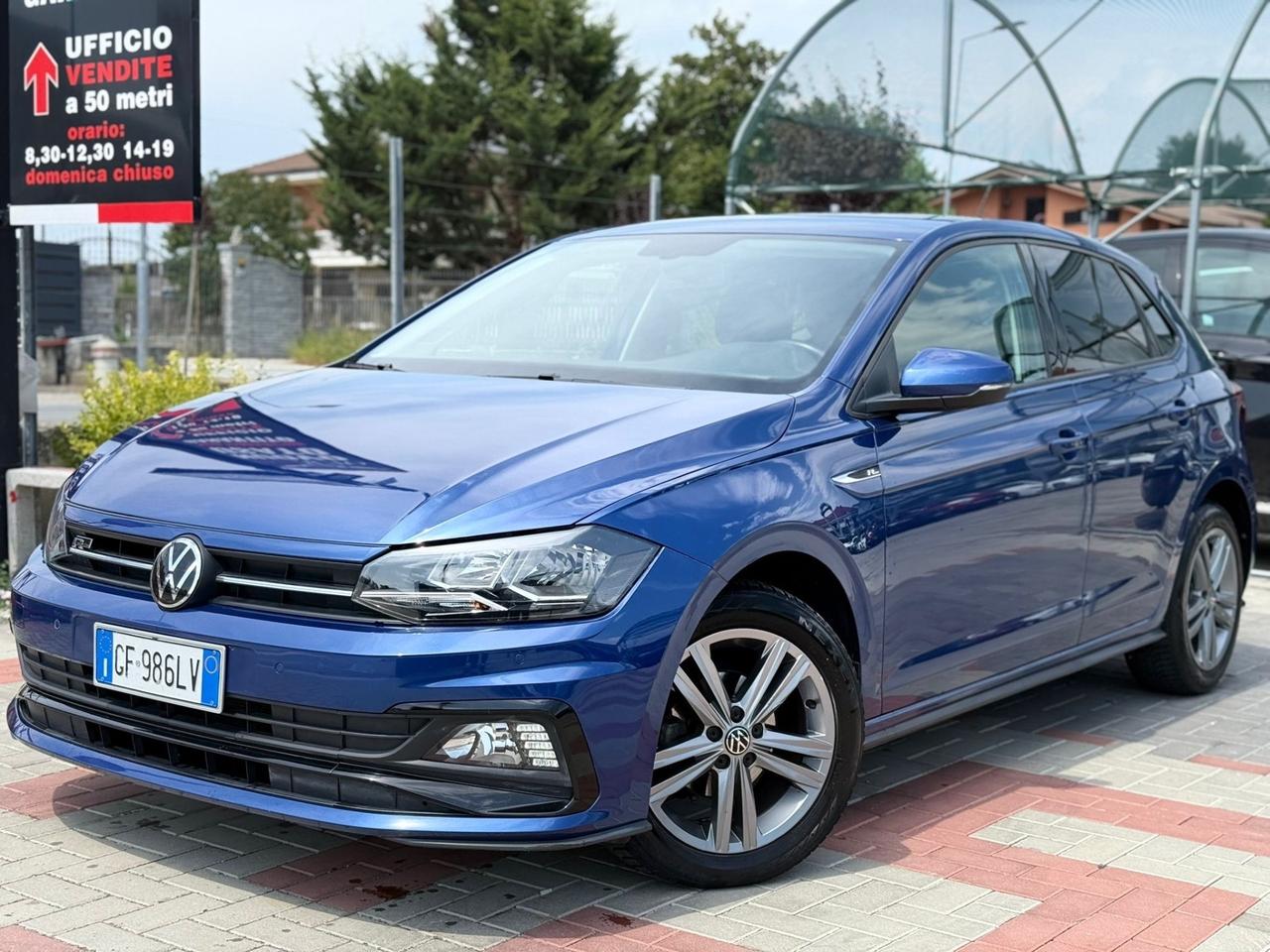 Volkswagen Polo 1.0 TSI R-Line NEOPATENTATI