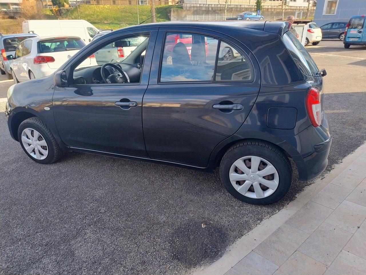 Nissan Micra 1.2 12V 54km NEOPATENTATI UNICO PROP