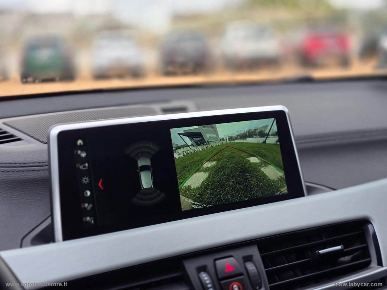 BMW X2 xDrive20d Msport-X