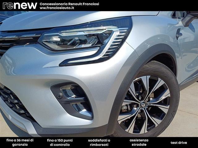RENAULT Captur E-TECH Plug-In Hybrid 160 TECNO