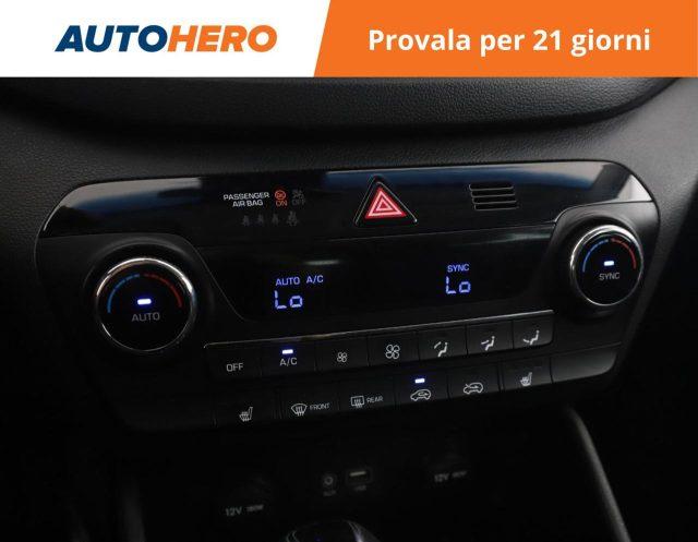HYUNDAI Tucson 1.7 CRDi DCT Sound Edition
