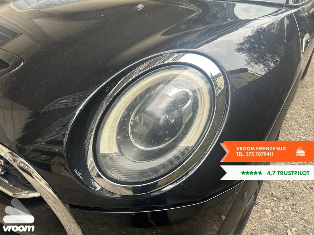 MINI Mini Clubman (F54) Mini 2.0 Cooper SD Clu...