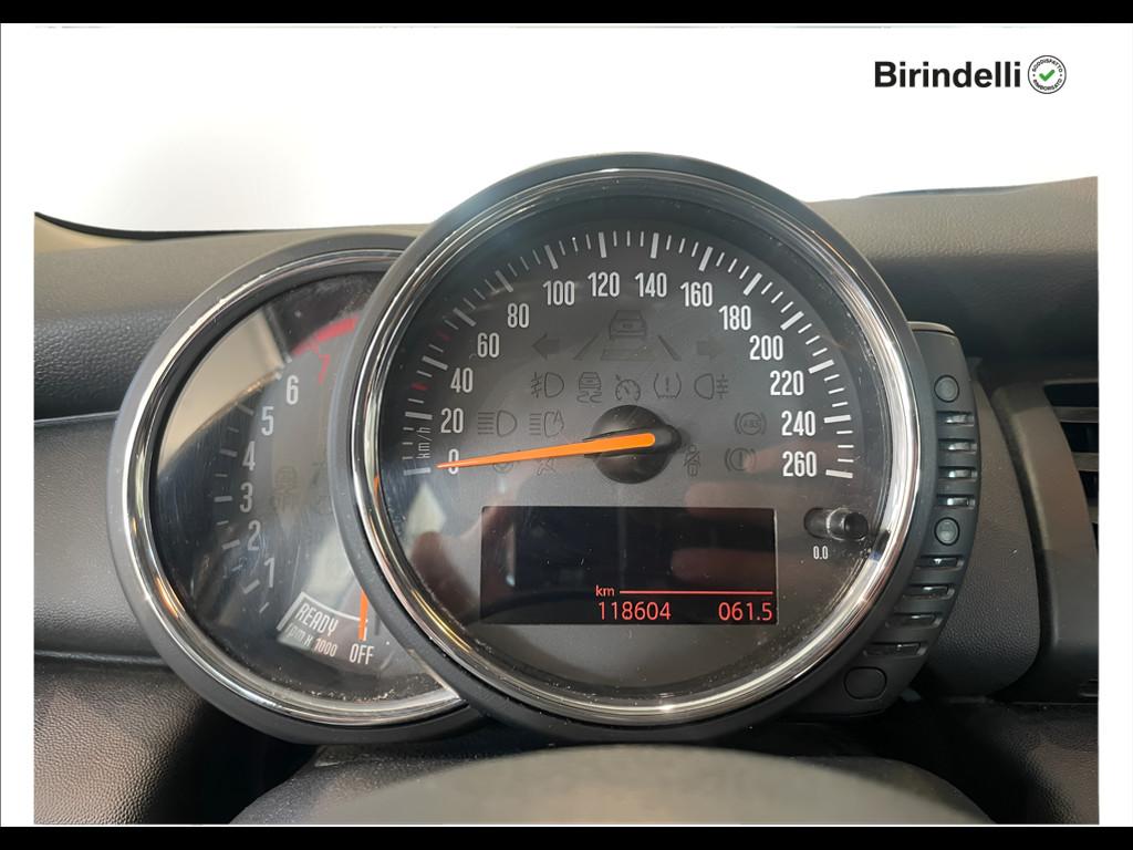 MINI Mini 5 porte (F55) - Mini 1.2 One 75 CV 5 porte