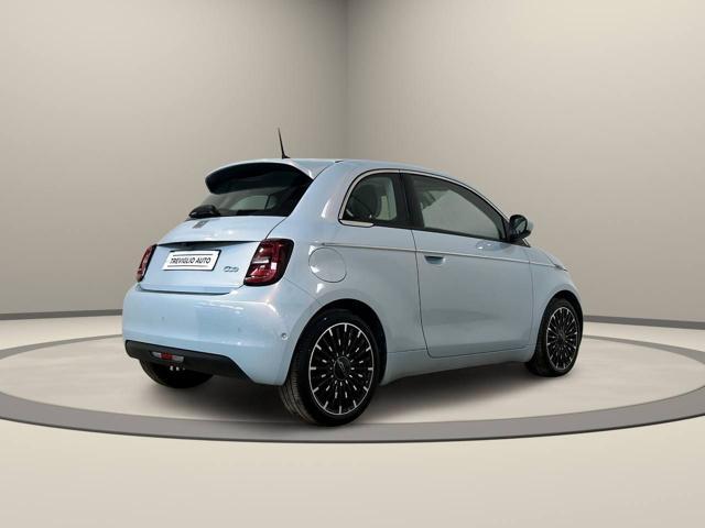 FIAT 500e Berlina 42 kWh La Prima 320 Km Autonomia