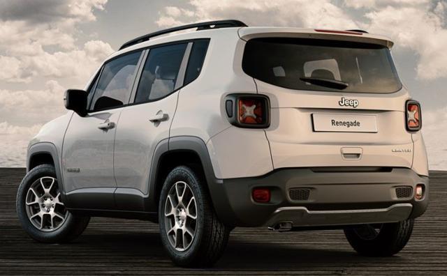 JEEP Renegade 1.3 PHEV 190CV 4xe AT6 Limited - KM ZERO ITALIANA