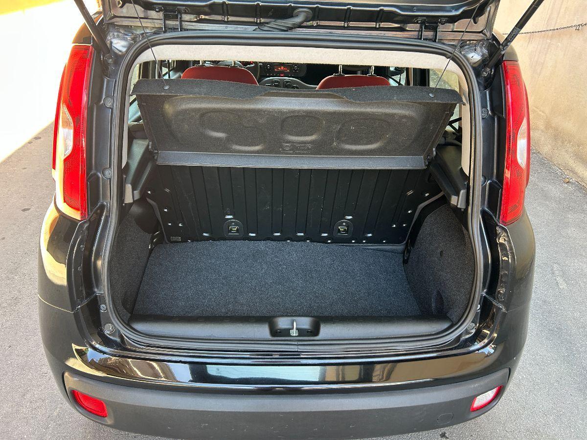 FIAT - Panda - 1.2 Lounge BENZINA E GPL