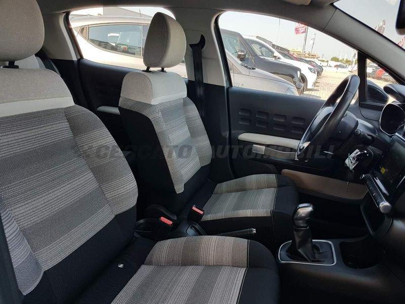 Citroën C3 C3 1.6 bluehdi Shine s&s 75cv