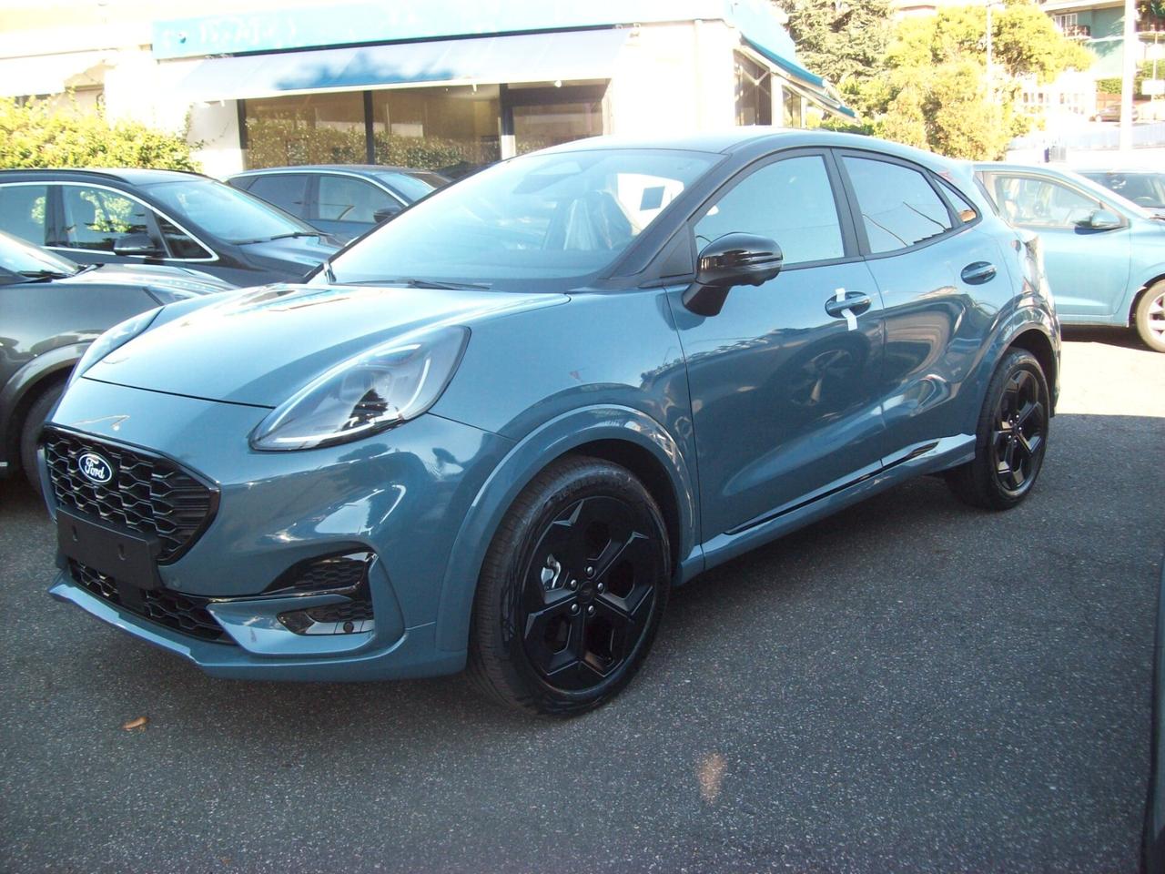 Ford Puma 1.0 EcoBoost Hybrid 125 CV S&S aut. BLUECRUISE EDTION