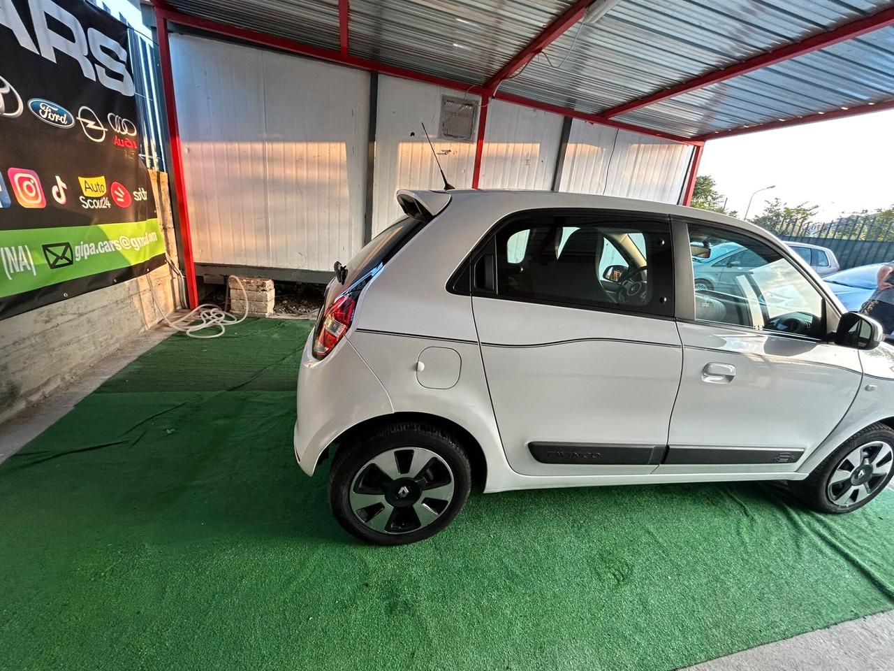 Renault Twingo TCe 90 CV Stop&Start Energy Zen