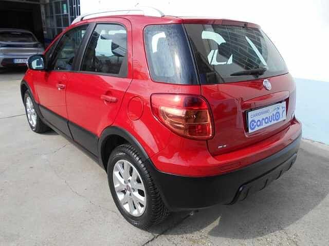 Fiat Sedici 2.0 MJT 16V 4x4 Emotion Finanziato
