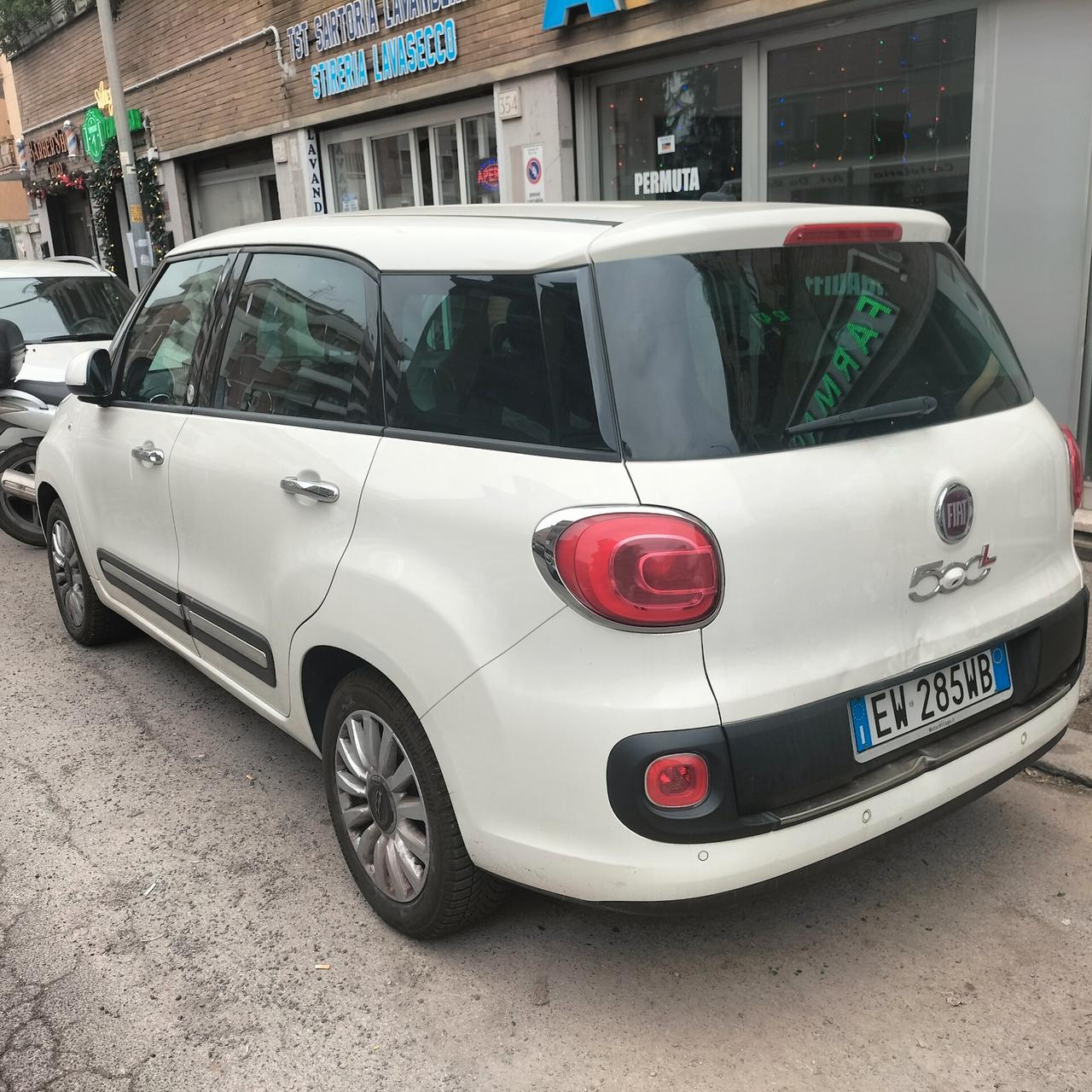 Fiat 500L 1.4 95 CV Lounge