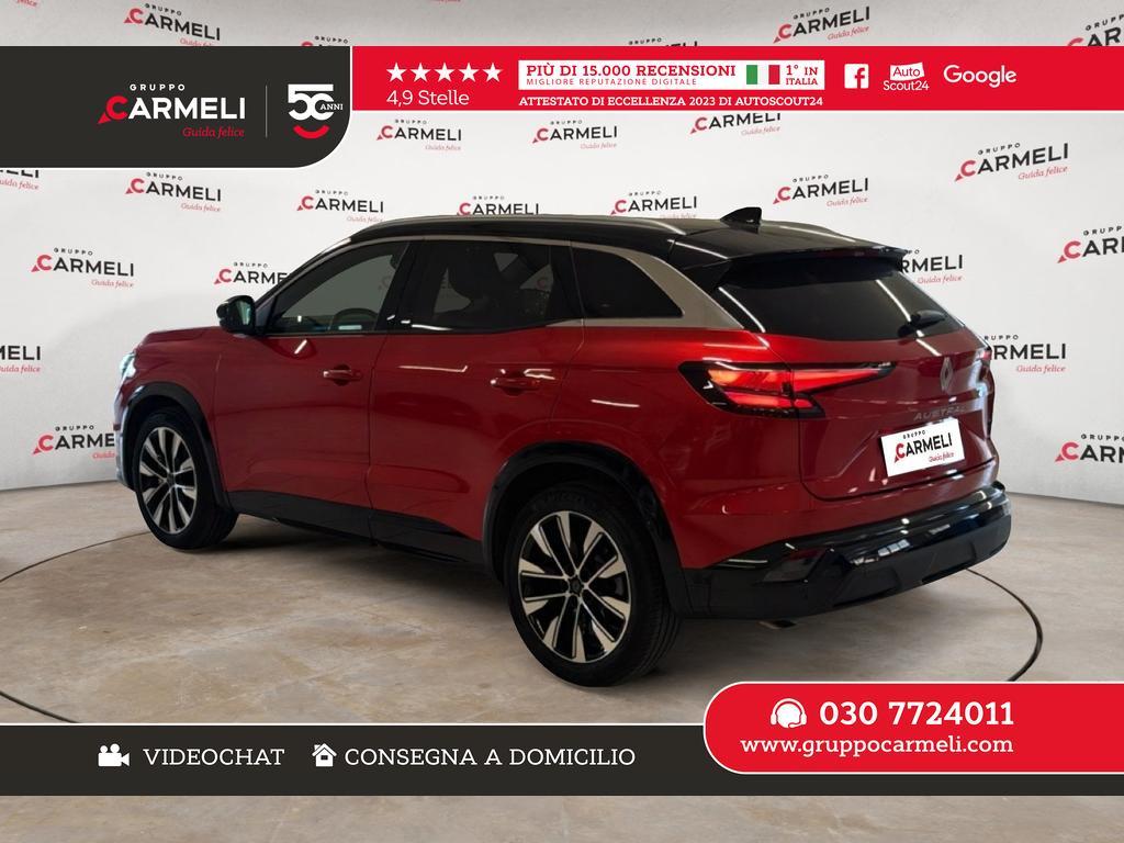 Renault Austral 1.2 full hybrid E-Tech Techno Auto