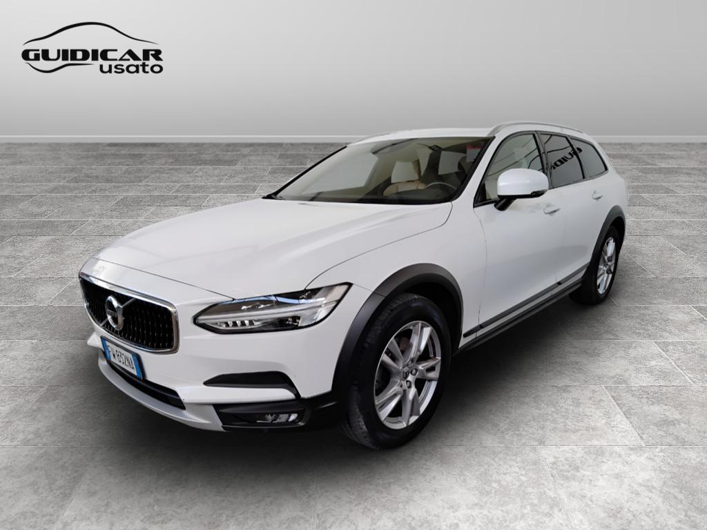 VOLVO V90 2016 Cross Country - V90 Cross Country 2.0 d4 awd geartronic my19