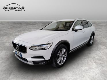 VOLVO V90 2016 Cross Country - V90 Cross Country 2.0 d4 awd geartronic my19