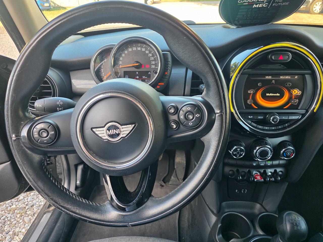 Mini 1.2 One 75 CV 5 porte