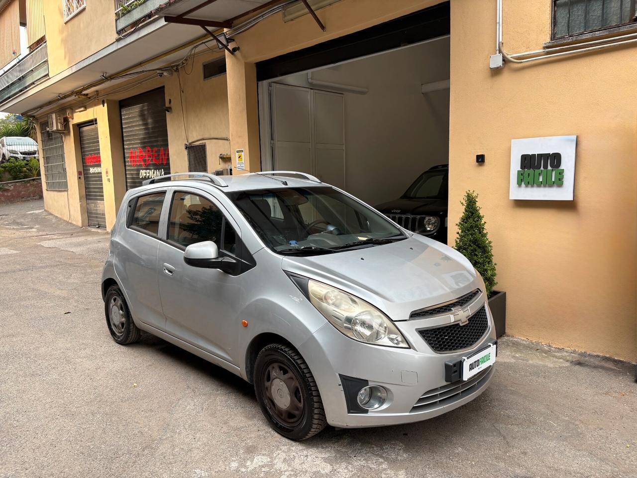 Chevrolet Spark 1.0 LS - GPL REVISIONATO