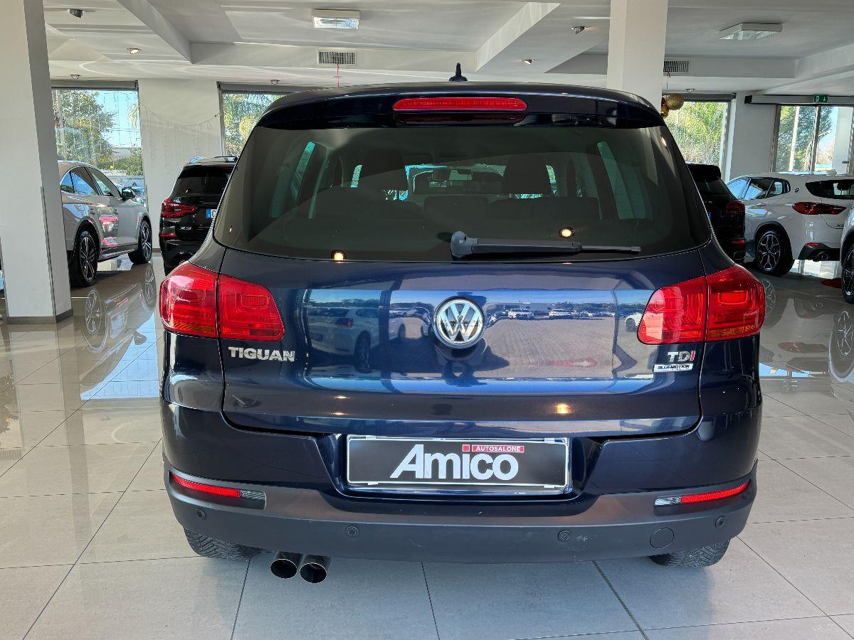 VOLKSWAGEN Tiguan 2.0 TDI 110 CV Sport & Style