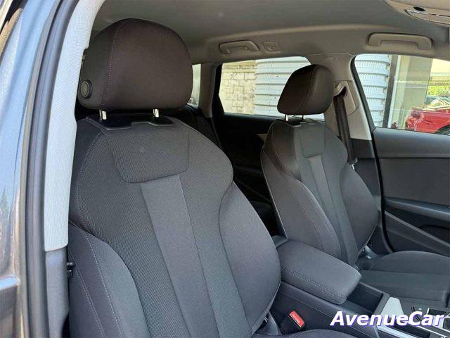 AUDI A4 Avant 40 2.0 tdi mhev S line s-tronic PREZZO REALE