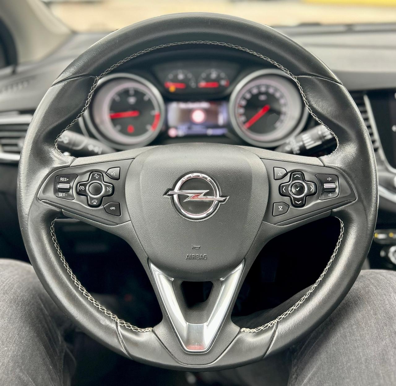 Opel Astra Sports Tourer FULL OPT. Gancio Traino