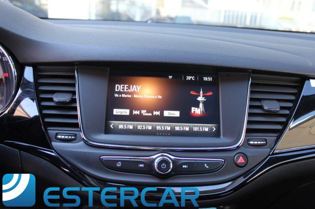 OPEL Astra 1.4 Turbo 110CV EcoM Sports Tourer Innovation
