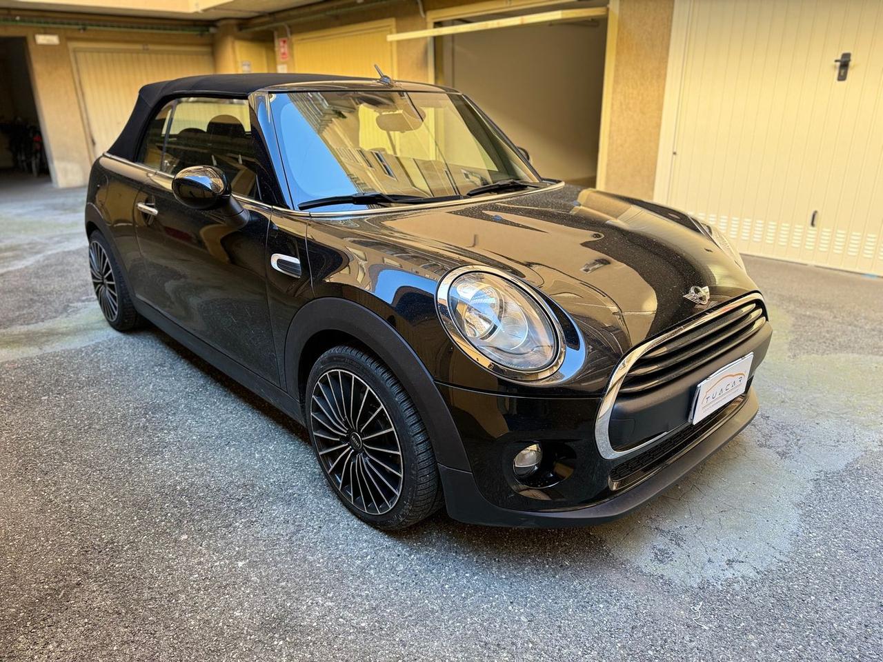 Mini Cooper Cabrio Hype 1.5 Cooper