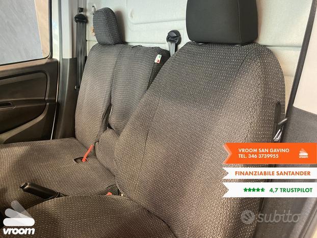 FIAT Dobl 3 serie Dobl 1.6 MJT 105CV PC-TN C...