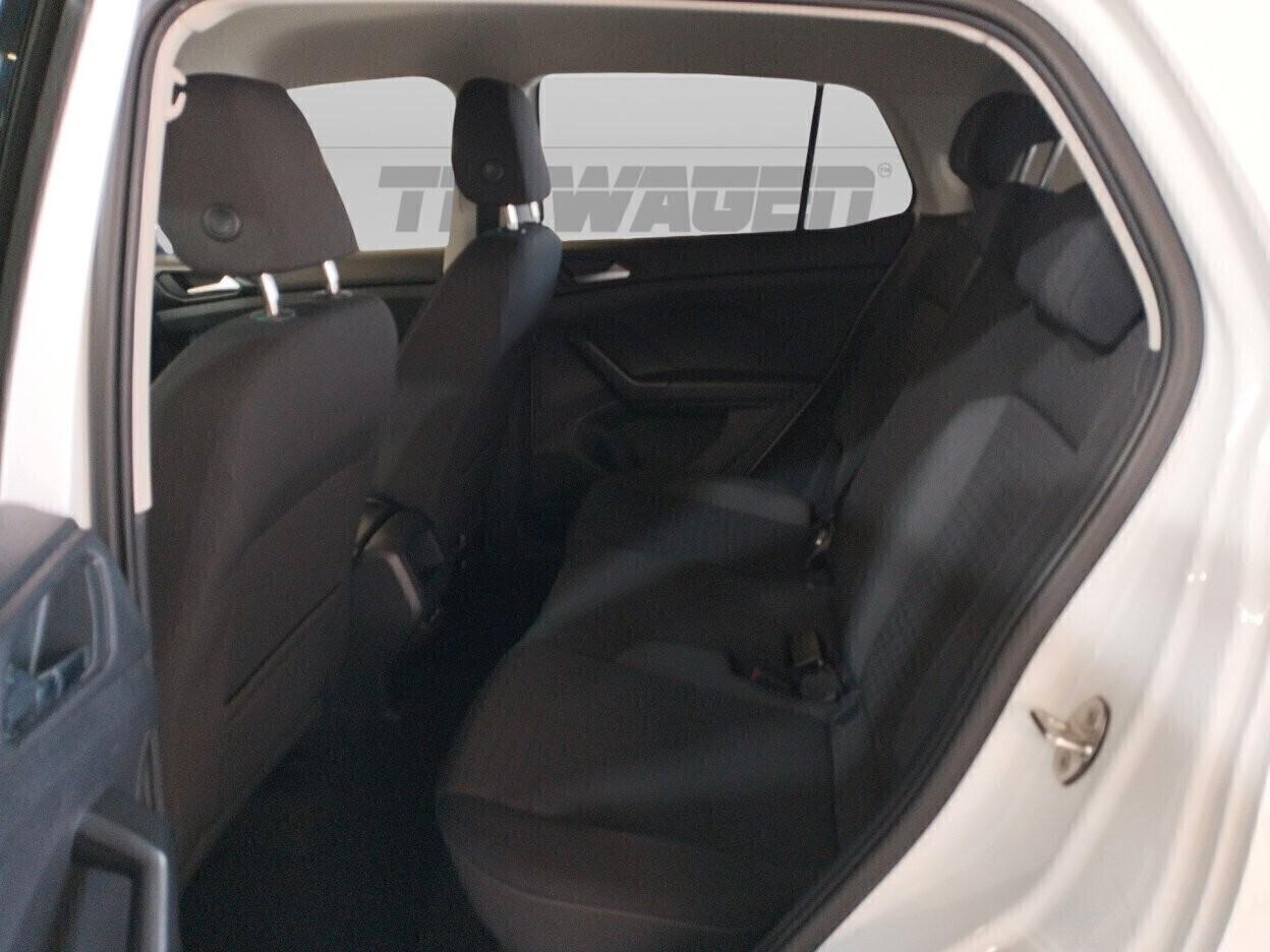 Volkswagen T-Cross 1.0 tsi Style 95cv