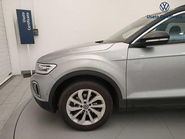 Volkswagen T-Roc 1.0 TSI Edition Plus