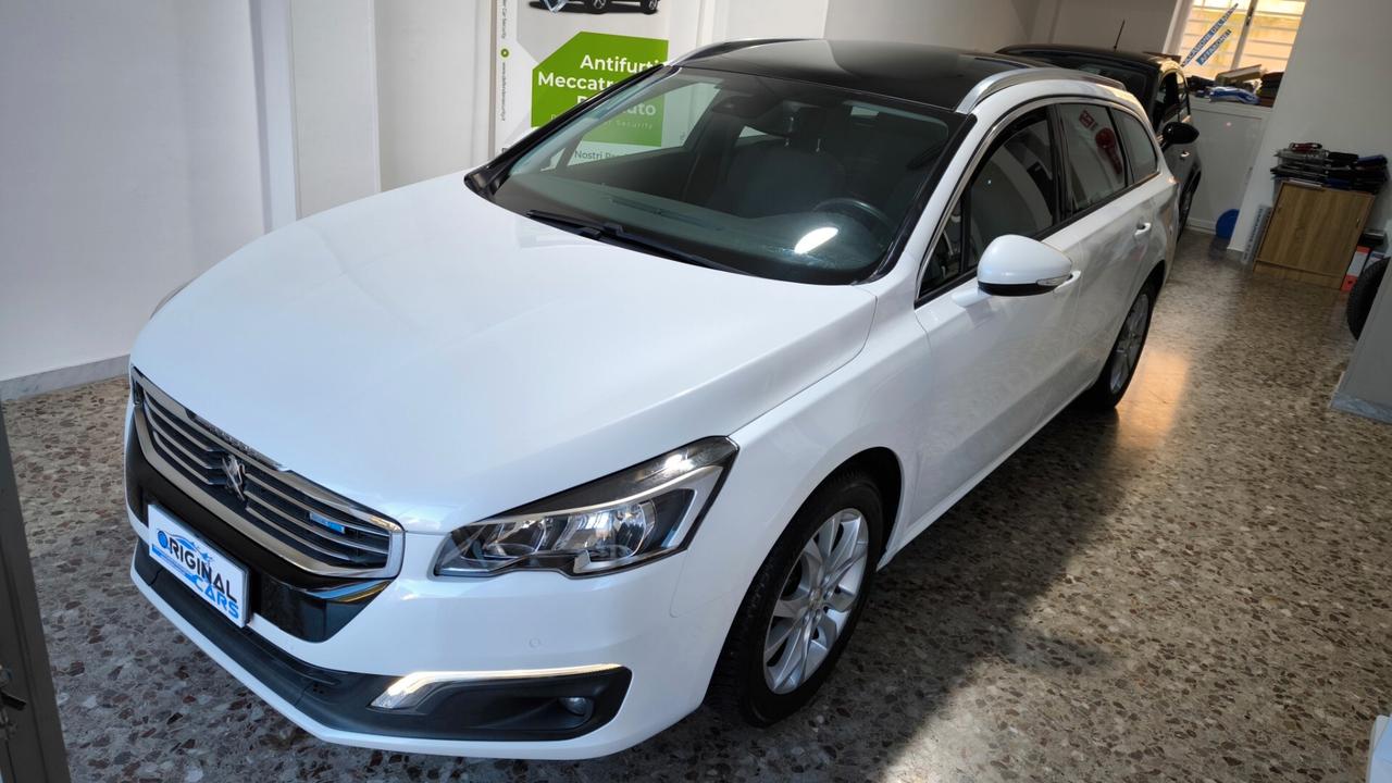 Peugeot 508 BlueHDi 150 S&S SW Allure