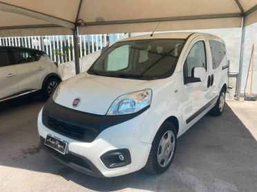 Fiat Qubo 1.3 MJT 95 CV N1 Autocarro 4 posti