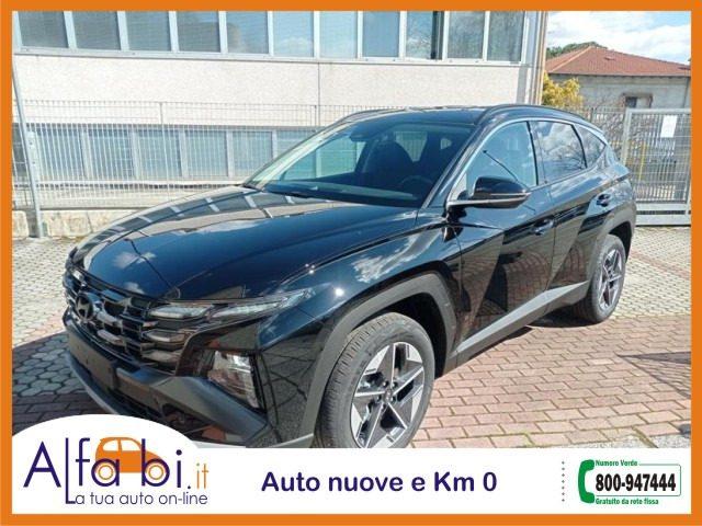 HYUNDAI Tucson MY26 1.6 T-GDI HEV 239CV 2WD Aut. EXELLENCE