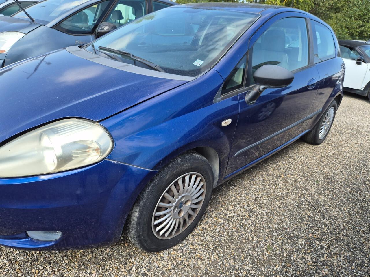 Fiat Grande Punto 1.3 MJT 90 CV 3p. Dynamic